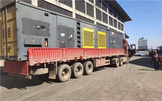 阳日镇200KW发电机组适配电缆规格选型指南