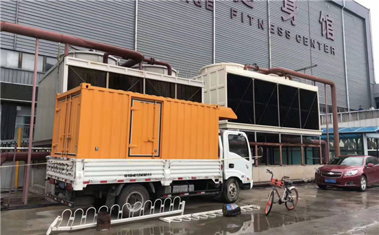 阳日镇300KW发电机组适配电缆规格选型指南
