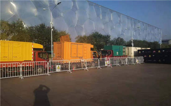 阳日镇400KW发电机组适配电缆规格选型指南