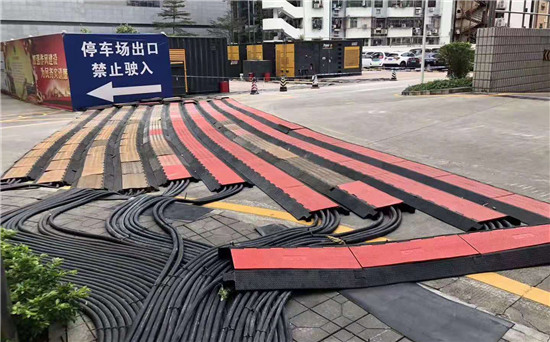 阳日镇发电机组电缆选型完整具体步骤(工程通用标准流程)